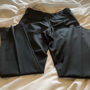 Men’s Black Express Photographer Pants